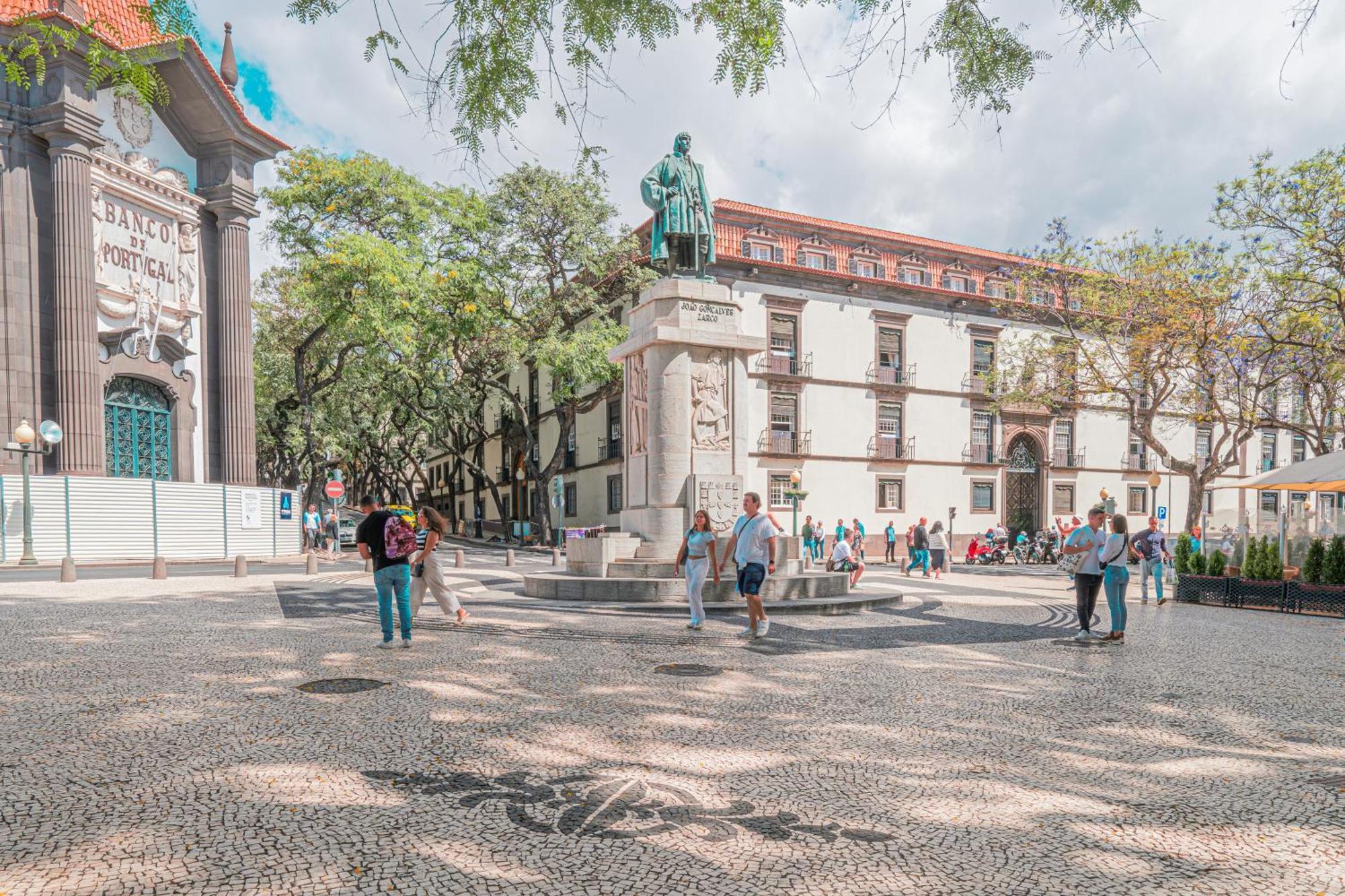 Old Town T1 Apartment Funchal  Buitenkant foto