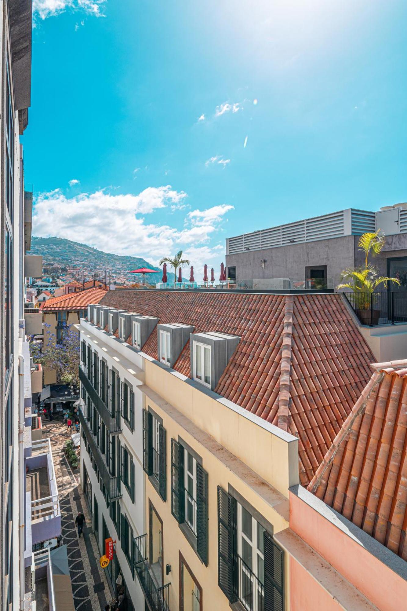 Old Town T1 Apartment Funchal  Buitenkant foto