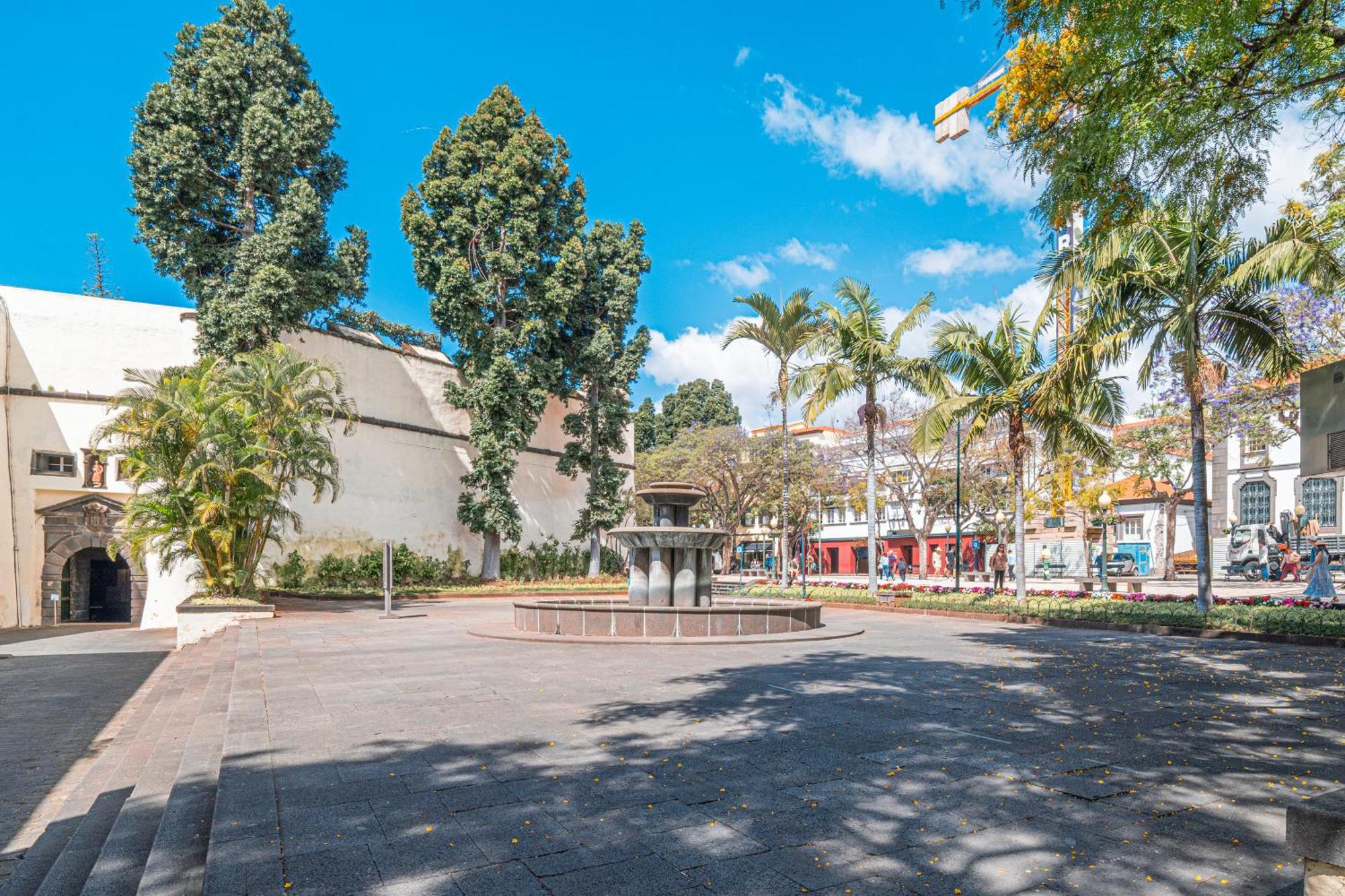 Old Town T1 Apartment Funchal  Buitenkant foto